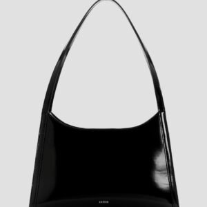 Black dali small carryall bag