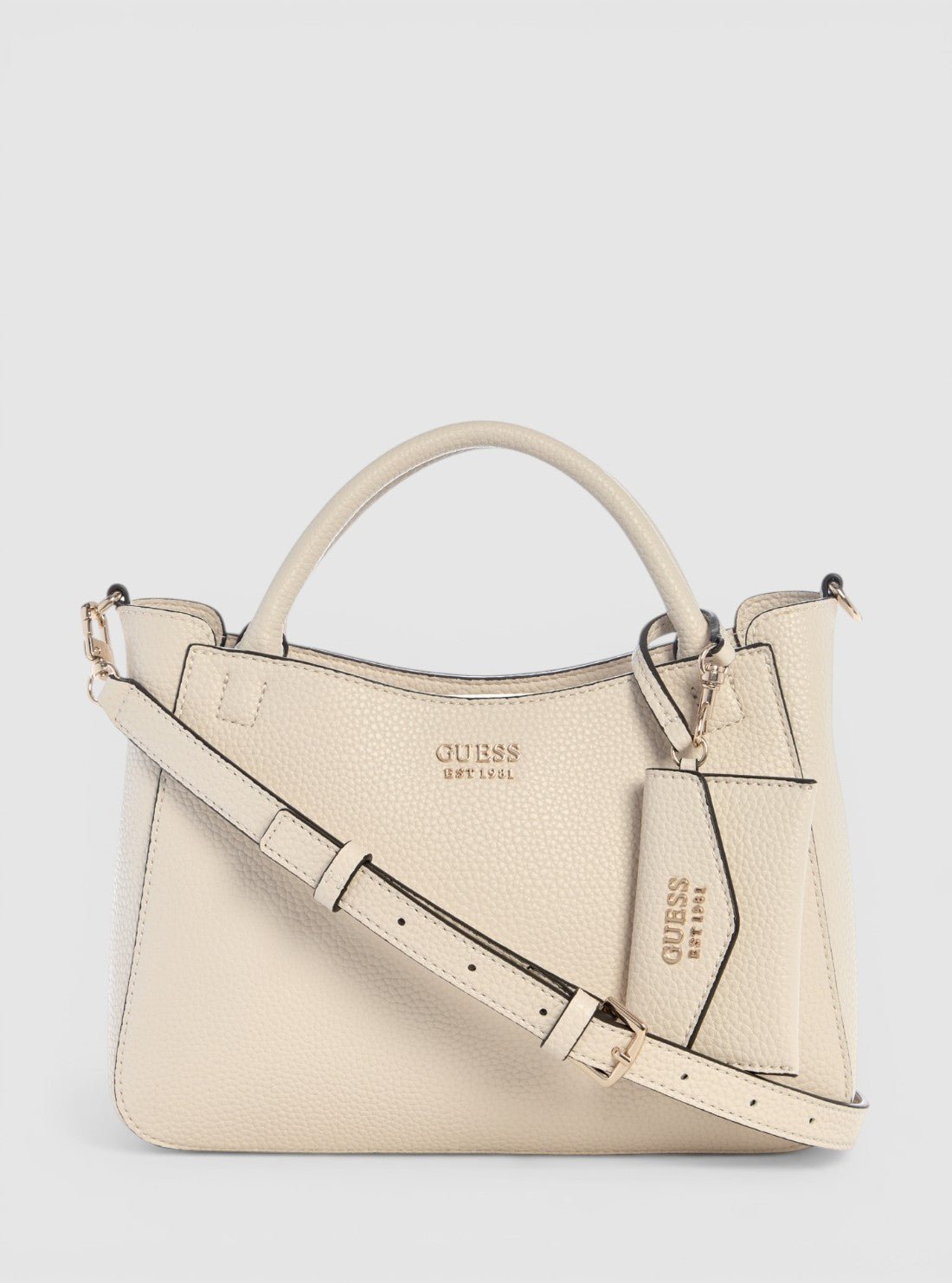 Eco bone brenton small girlfriend satchel bag