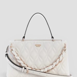 Off-white maxine girlfriend satchel bag