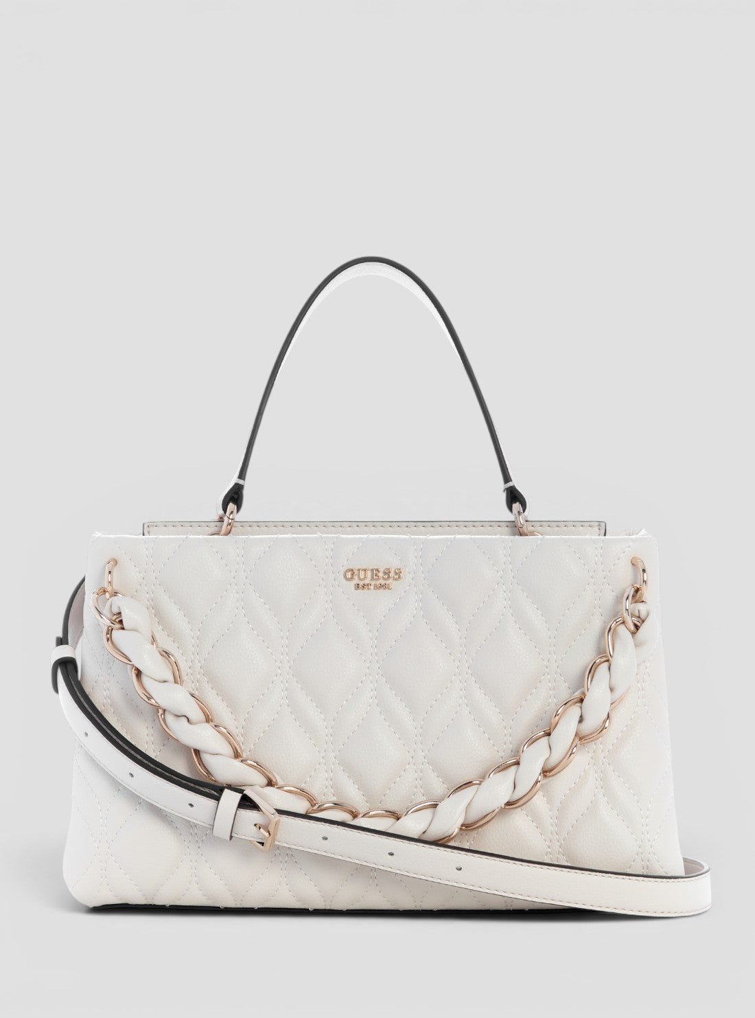 Off-white maxine girlfriend satchel bag