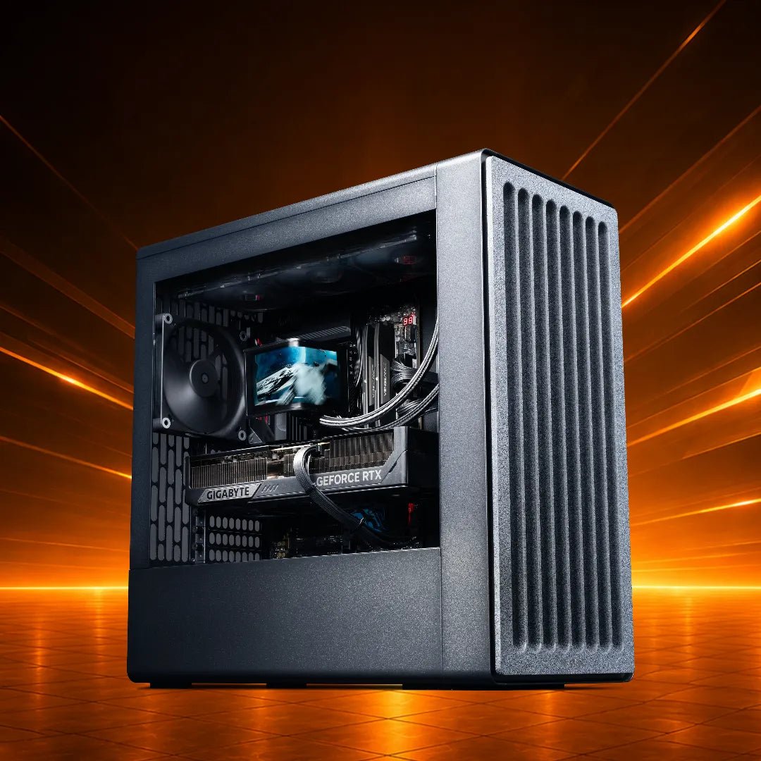 ATLAS : LVL 10 MAX 
 R9 9950X3D2 | RTX 5090 | 64GB RAM