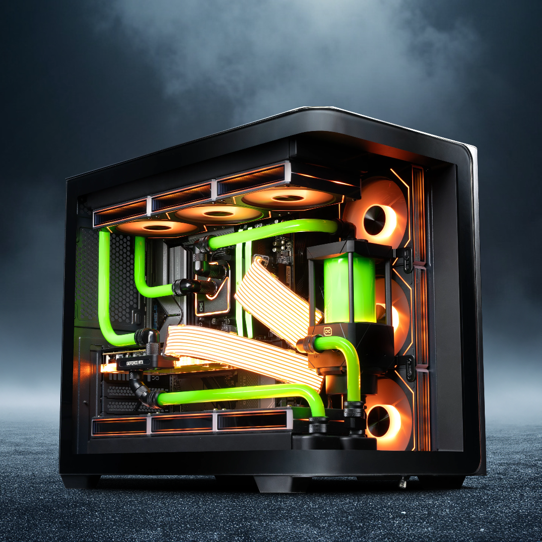 NIMBUS : LVL 11 
 R7 9800X3D | RTX 5080 | 64GB RAM