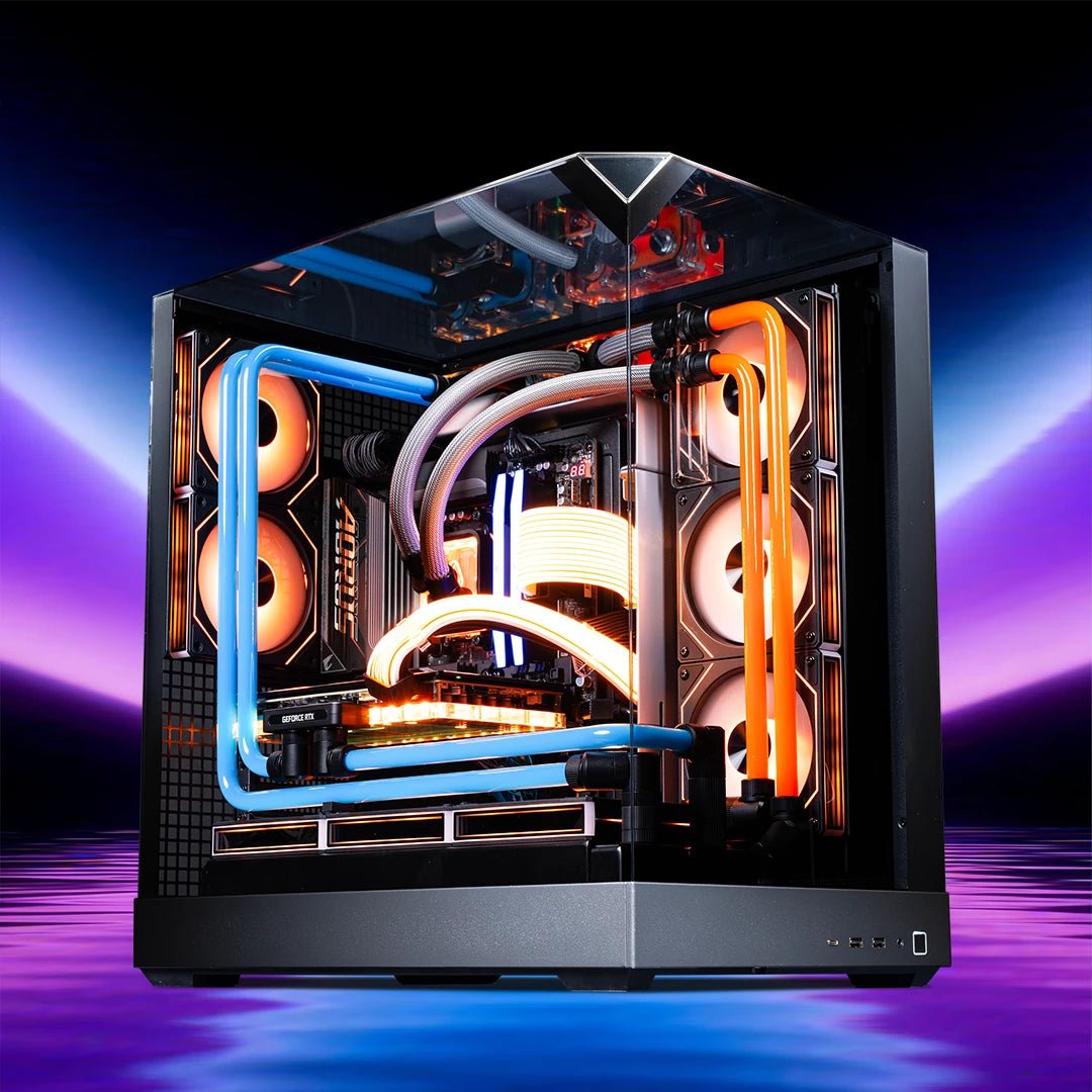 NOVACORE : LVL 11 MAX 
 R9 9950X3D | RTX 5090 | 64GB RAM