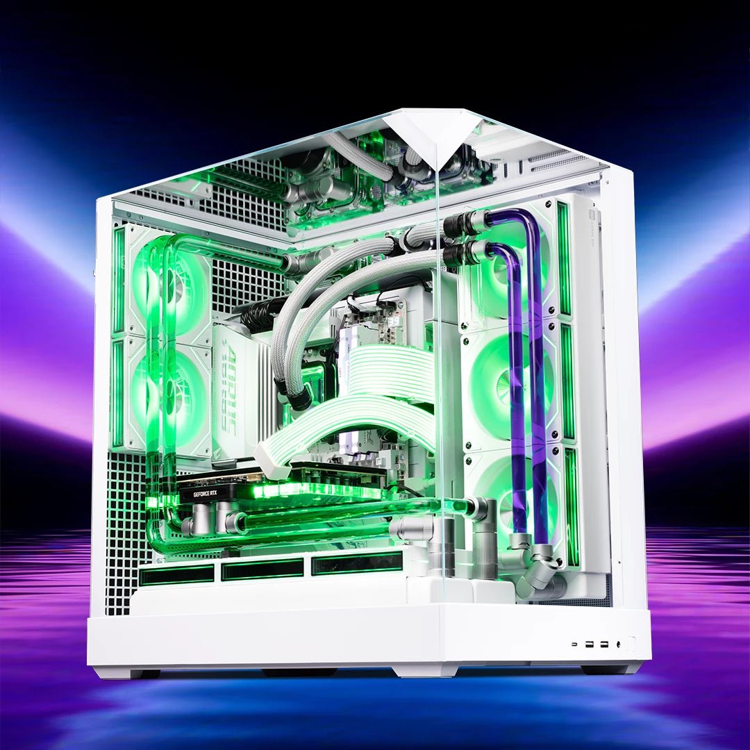 NOVACORE : LVL 11 MAX ICE  
 R9 9950X3D | RTX 5090 | 64GB RAM