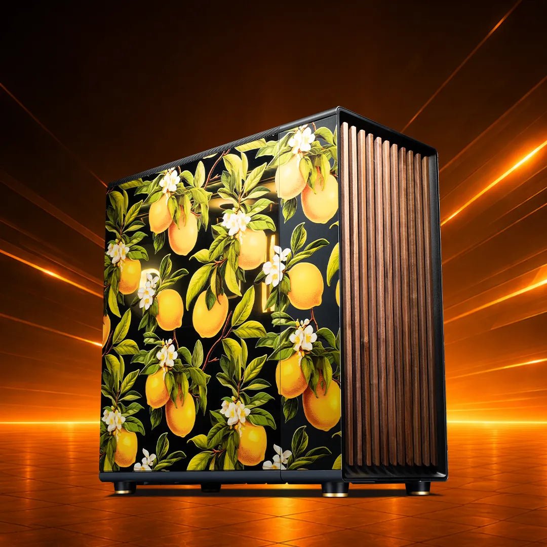 NATURE LEMONS : LVL 9 
 R7 9800X3D | RTX 5080 32GB RAM