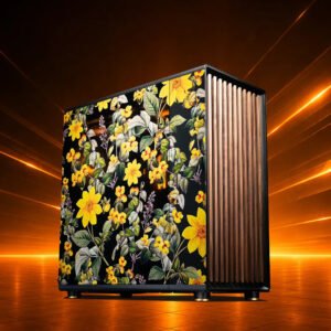NATURE SUMMER FLOWERS : LVL 8 
 R7 9800X3D | RTX 5070 Ti | 32GB