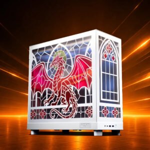 EMBERHAL 
 R7 7800X3D | RTX 5070 TI | 32GB RAM