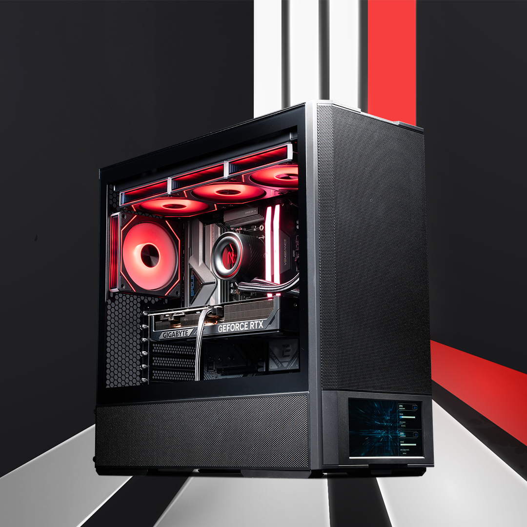 SIMFORCE PORTAL 
 R7 7700 | RTX 5070 | 32GB RAM