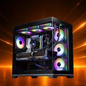 ZEAL : LVL 10 PRO 
 R7 7800X3D | RTX 5090 | 32GB RAM