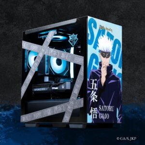 SATORU GOJO 
 R5 7500F | RTX 5070