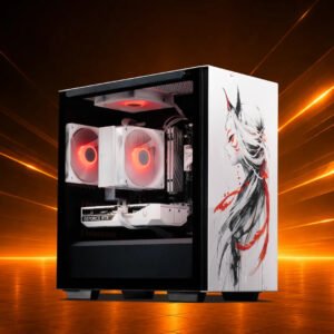 KITSUNE : LVL 4 
 R5 7500F | RTX 5060