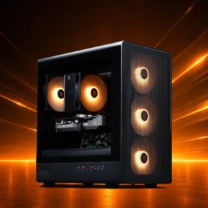 RAPID : LVL 4  
 R5 7500F | RTX 5060