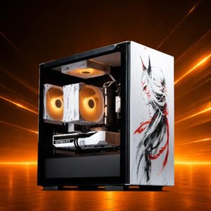 KITSUNE : LVL 7 
 R5 7500F | RTX 5070
