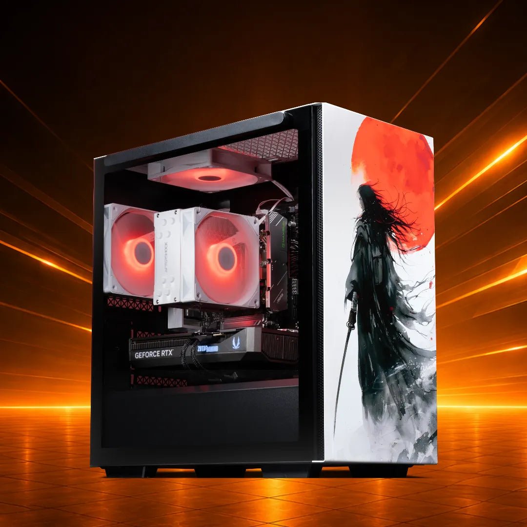 SAMURAI : LVL 7 
 R5 7500F | RTX 5070