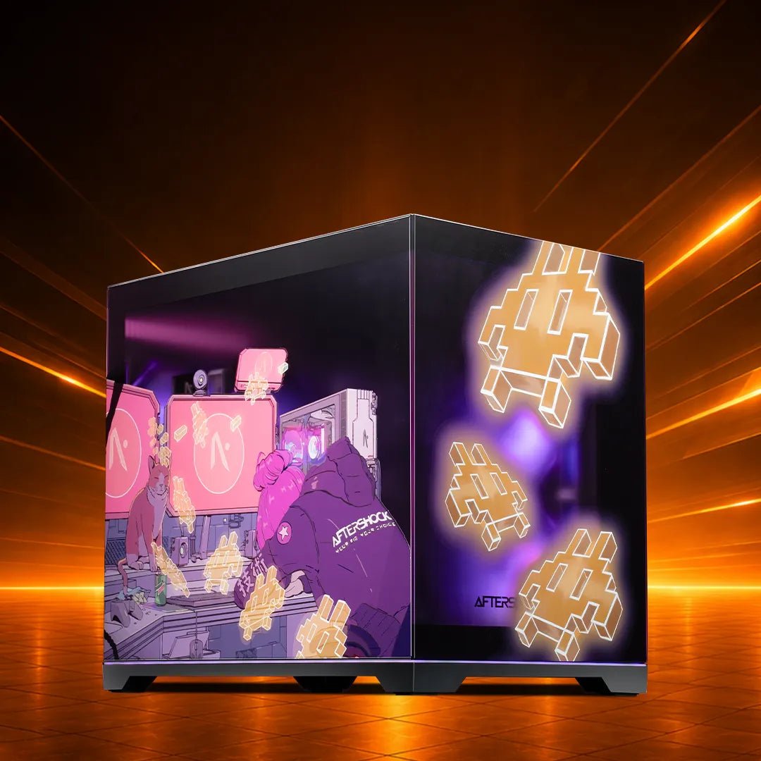 LOFI GIRL 
 R5 7500F | RTX 5060Ti 8GB