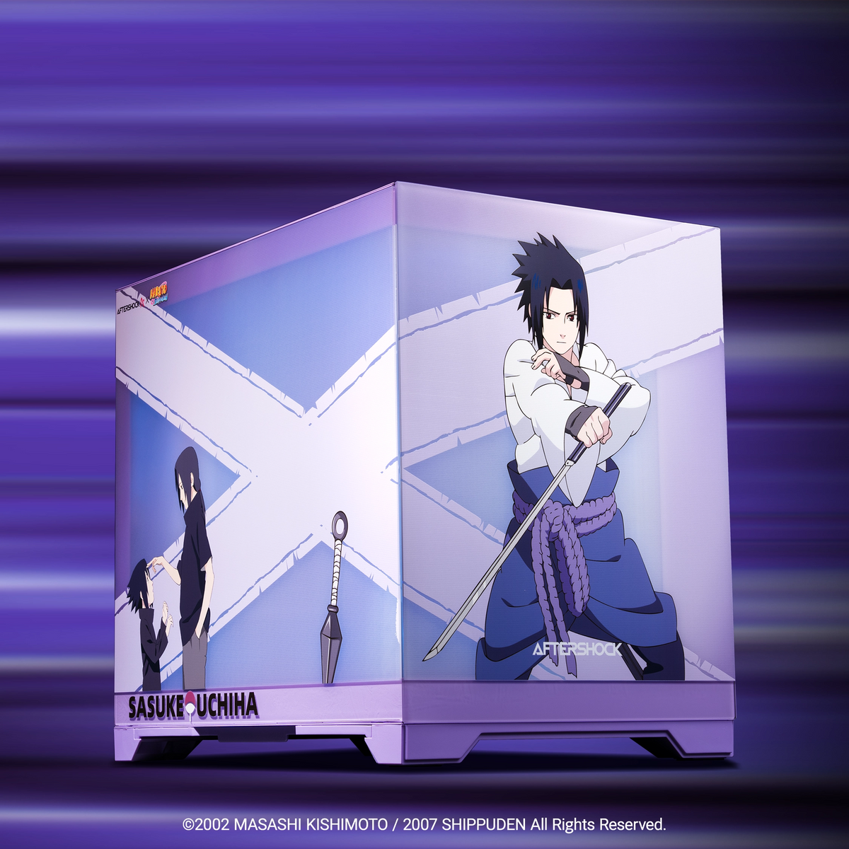 Sasuke Uchiha 
 R5 7500F | RX 9060 XT 16GB