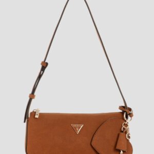 Brown isobel mini shoulder bag