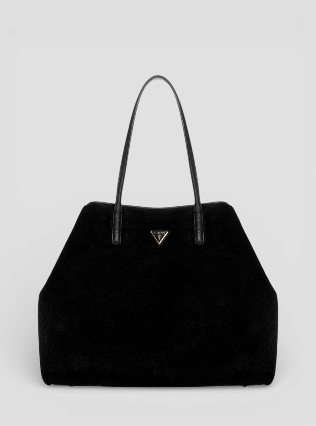 Black victoria large 2 in 1 tote bag