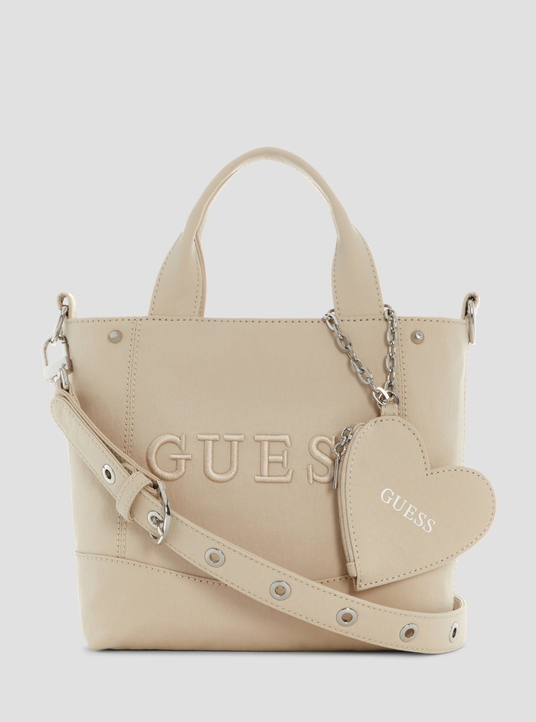 Stone sasha mini tote bag