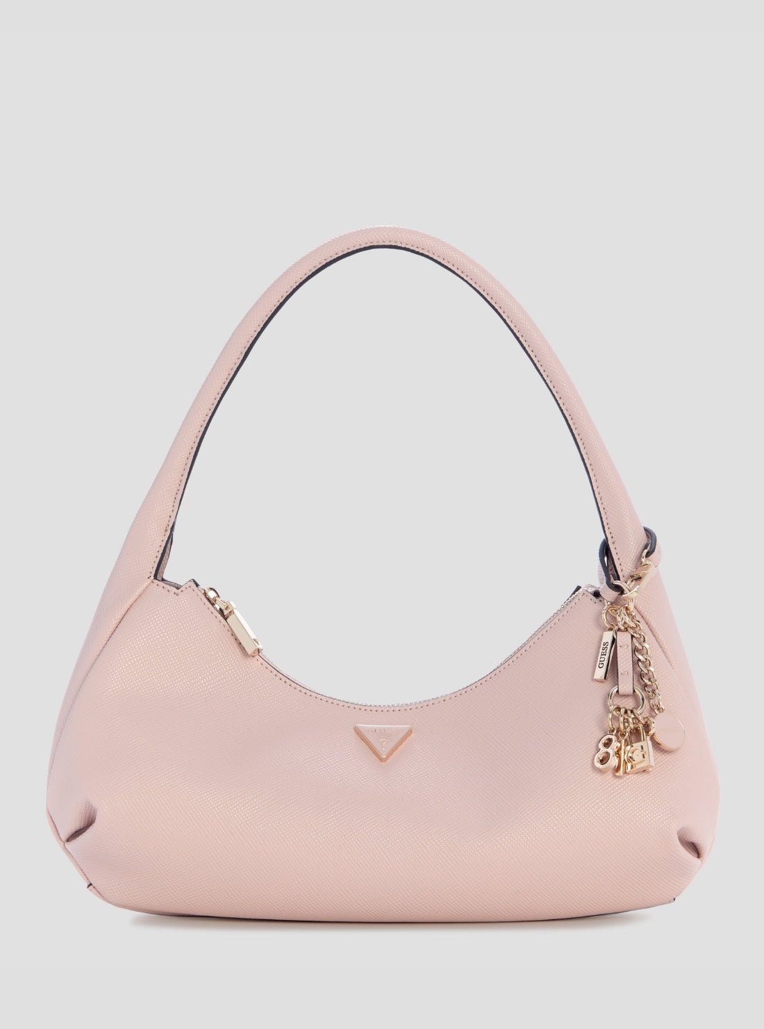 Pink gilda hobo bag