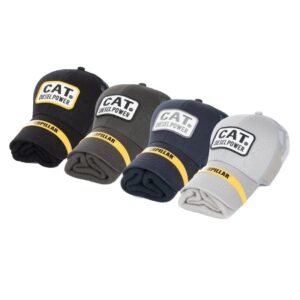 Diesel Power Beanie & Cap Bundle – Assorted
