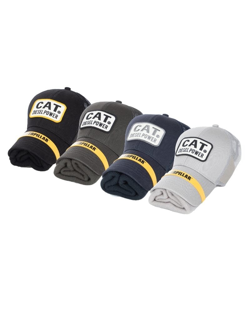 Diesel Power Beanie & Cap Bundle - Assorted