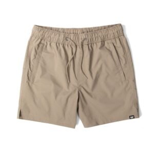 Hydraulic Stretch Ripstop Short – Khaki