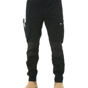 Dynamic Pant – Black