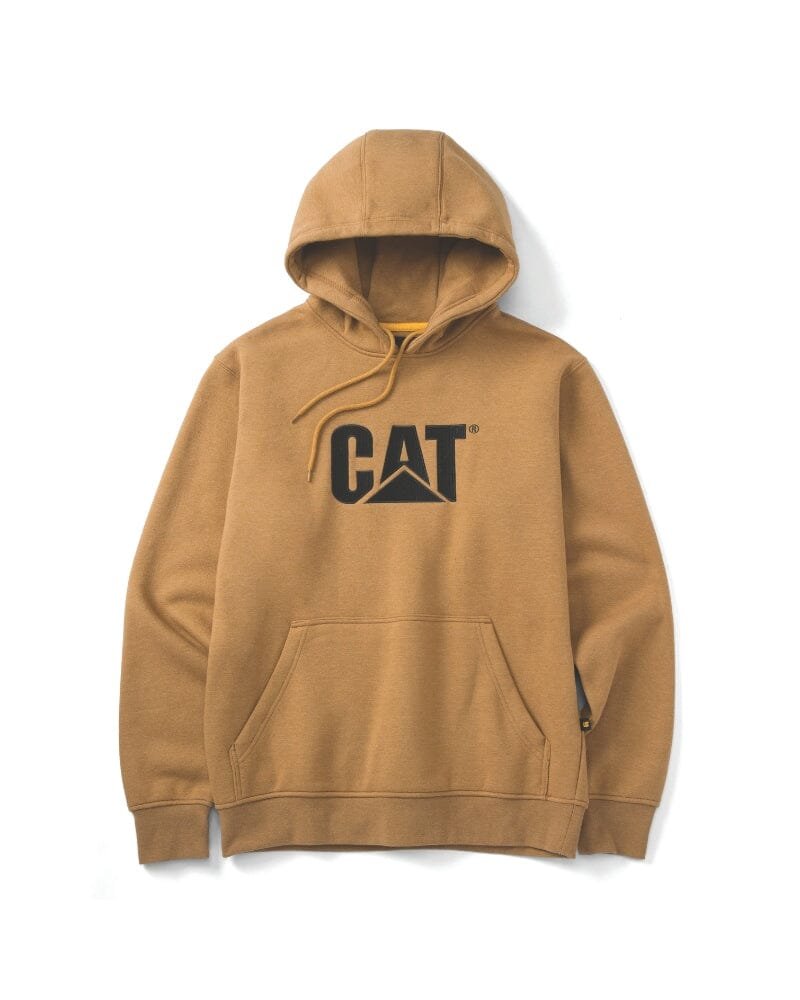 TM Pullover Hooded Sweatshirt - Bronze Heather