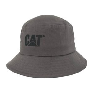 DM Logo Bucket Hat – Basalt