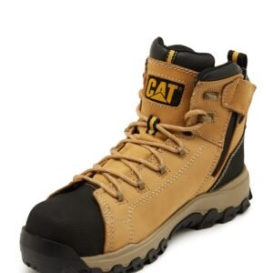 Threshold Waterproof Safety Boot – Honey Reset