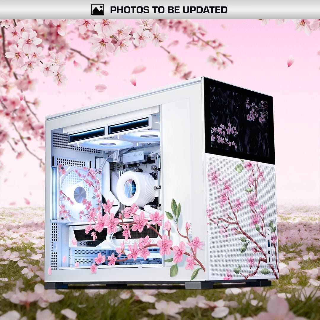 CHERRY BLOSSOM AVATAR : LVL 7 
 R7 7700 | RTX 5070 | 32GB RAM