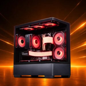 Chamber ARC : LVL 6 
 R5 7500F | RTX 5060TI 16GB