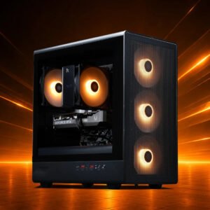 RAPID : LVL 4  
 R5 7500F | RTX 5060