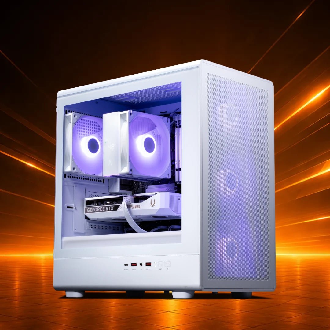 CLOUD : LVL 4  
 R5 7500F | RTX 5060