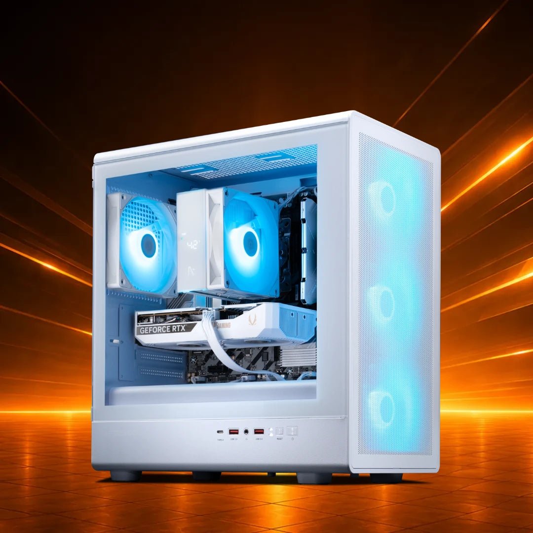 CLOUD : LVL 4  
 R5 7500F | RTX 5060