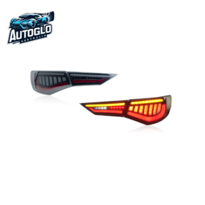 Autoglo Australia LED Tail Lights For Nissan Pulsar 2019-2022