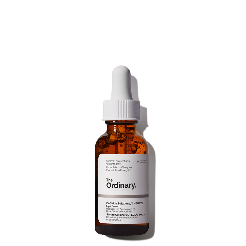 Caffeine Solution 5% + EGCG Eye Serum