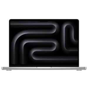 Apple MacBook Pro 14-inch with M5 Chip, 1TB/32GB (Silver)