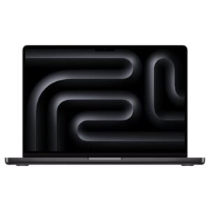 Apple MacBook Pro 14-inch with M5 Chip, 1TB/16GB (Space Black)