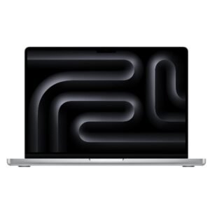Apple MacBook Pro 14-inch with M5 Chip, 1TB/16GB (Silver)