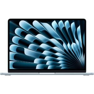 Apple MacBook Air 13-inch with M5 Chip, 1TB/16GB (Sky Blue)