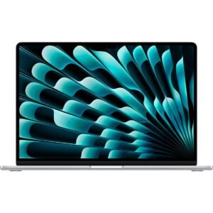 Apple MacBook Air 15-inch with M5 Chip, 1TB/16GB (Silver)