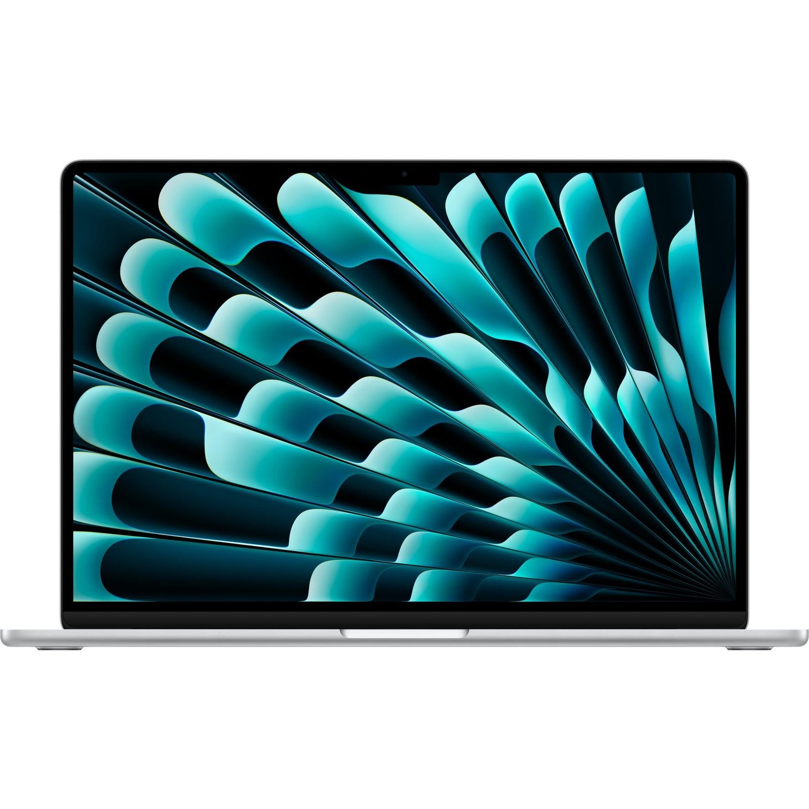 Apple MacBook Air 15-inch with M5 Chip, 1TB/16GB (Silver)