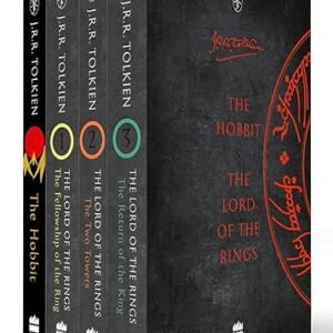 The Hobbit / The Lord of the Rings Box Set [75th Anniversary edition]: The Ultimate Epic Fantasy Journey through Middle-earth