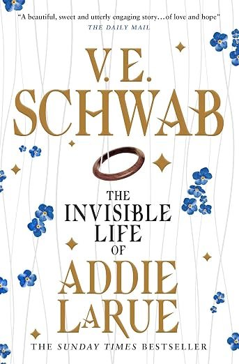 The Invisible Life of Addie LaRue