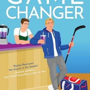 Game Changer: A spicy MM hockey romance now a hit TV show on HBO Max