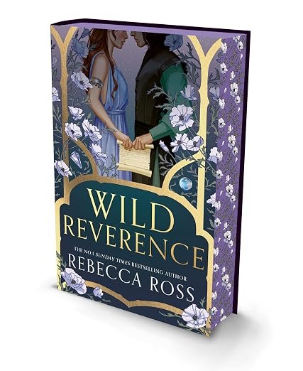 Wild Reverence [Special Edition]: The epically romantic, richly imagined new fantasy for 2025 from the No.1 SUNDAY TIMES bestselling author of DIVINE RIVALS