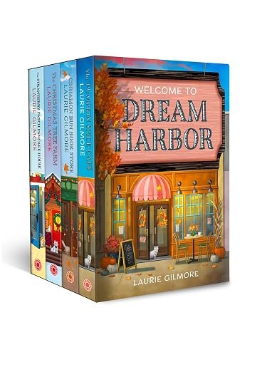 Dream Harbor Boxset