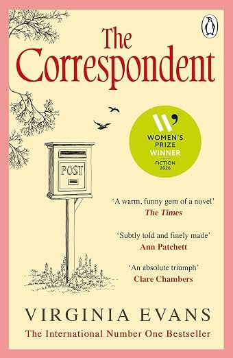 The Correspondent: Winner of the Women’s Prize for Fiction 2026